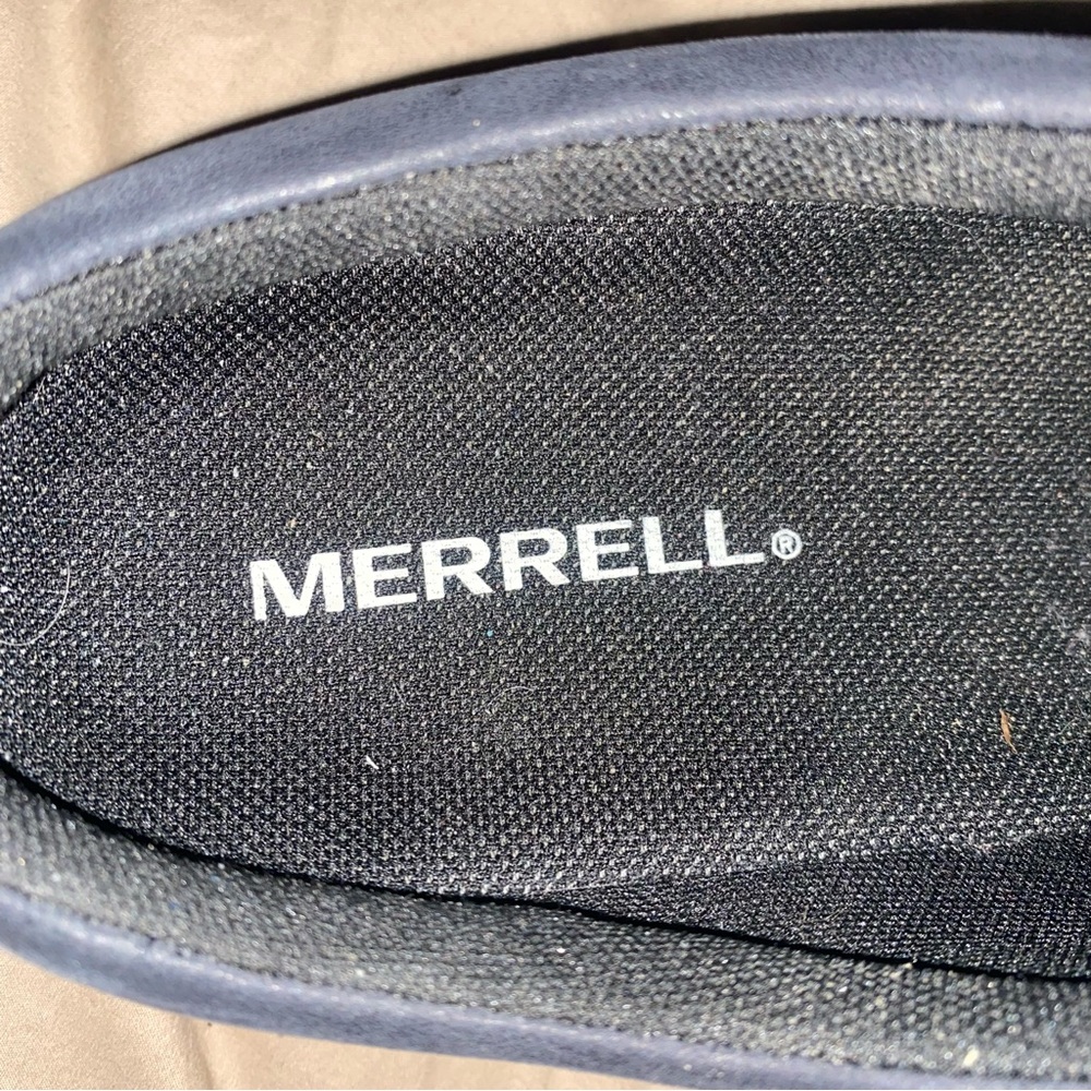 Merrell Women's Encore Breeze 4
Navy  Blue size 7 - Picture 2 of 4